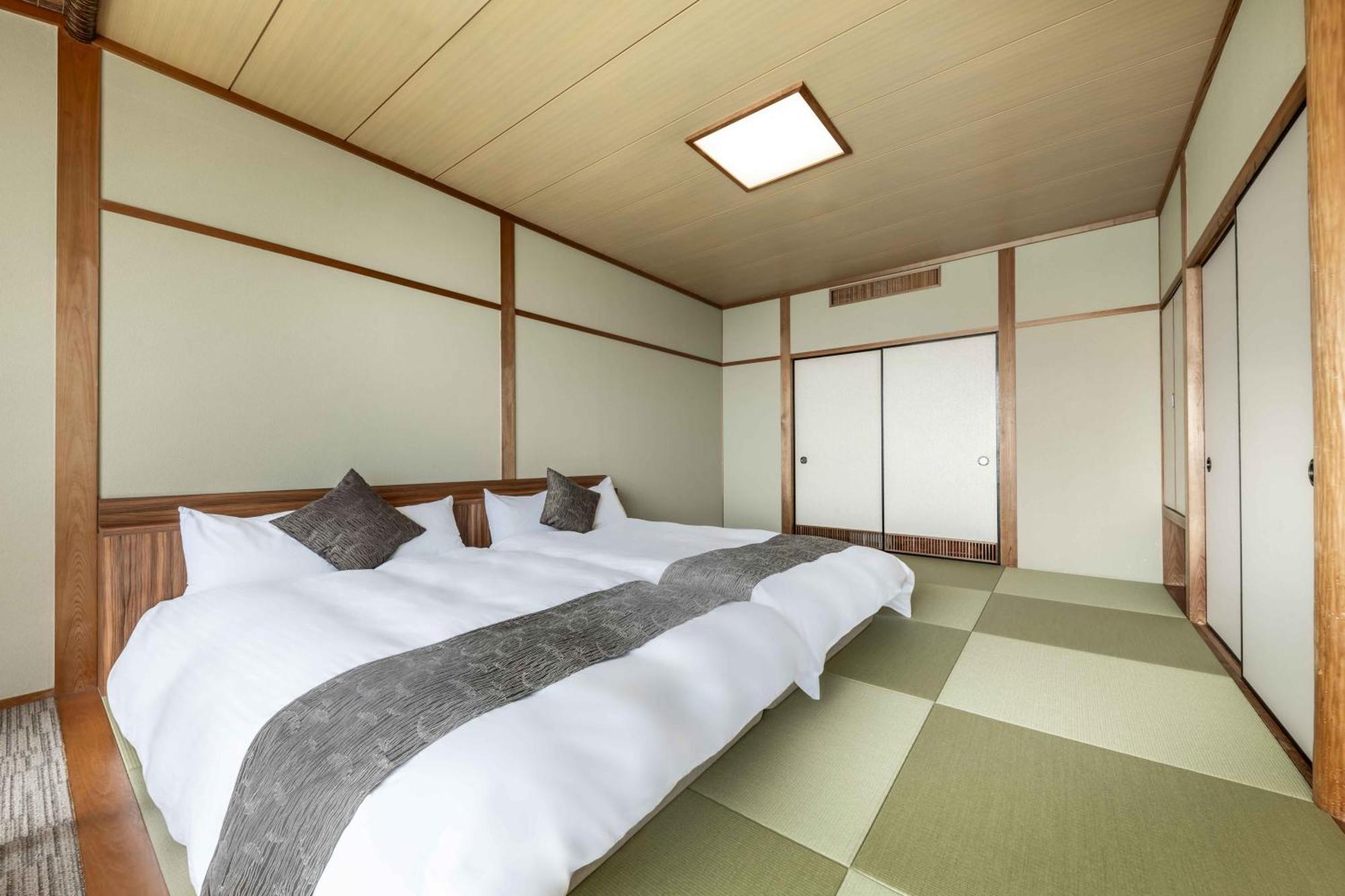 Spa And Resort Hotel Solage Oita Hiji Beppuwan Kültér fotó