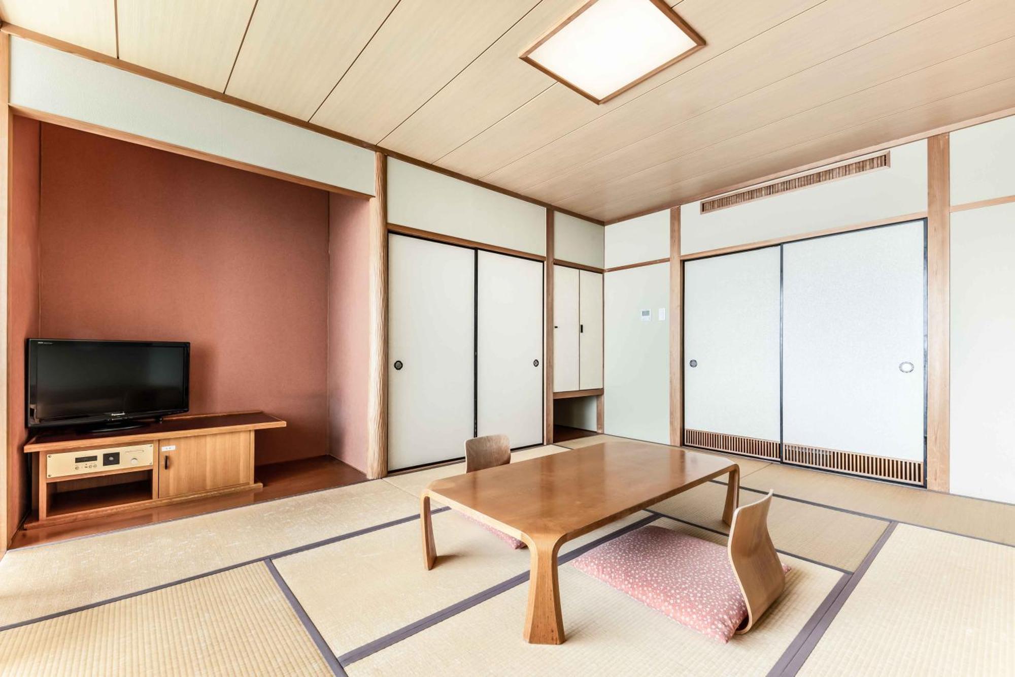 Spa And Resort Hotel Solage Oita Hiji Beppuwan Kültér fotó