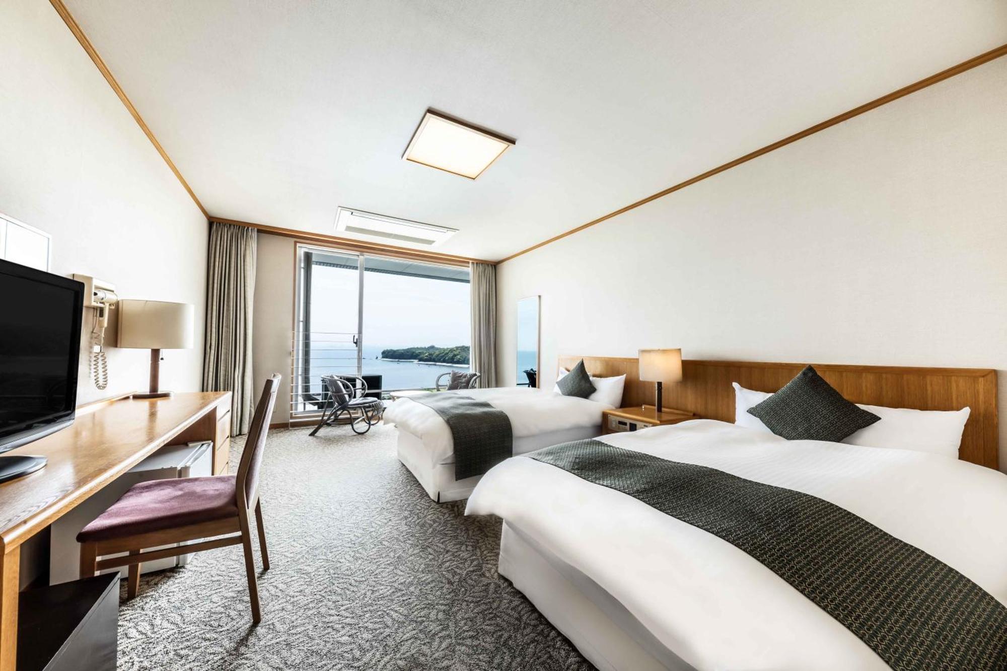 Spa And Resort Hotel Solage Oita Hiji Beppuwan Kültér fotó
