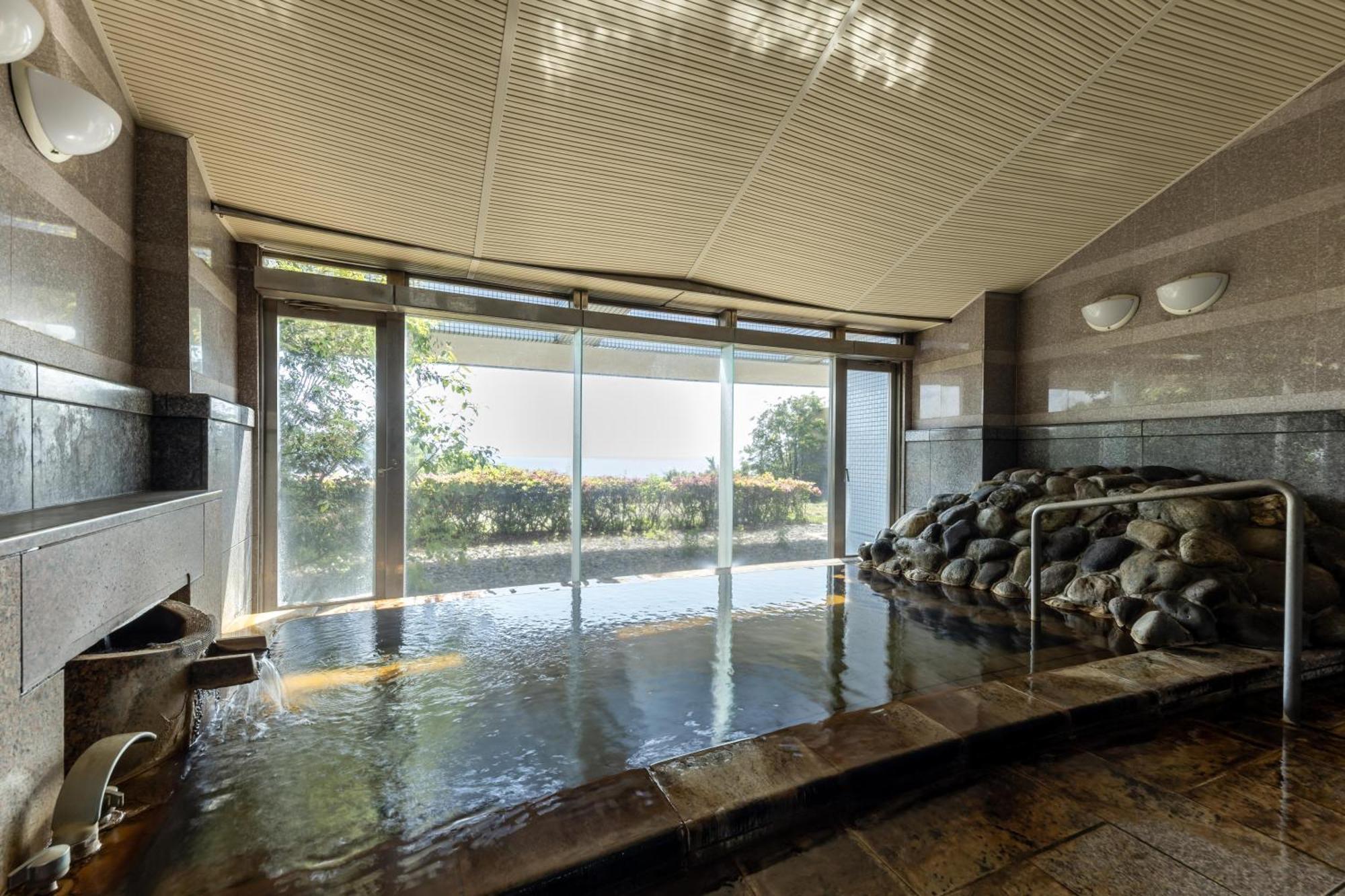 Spa And Resort Hotel Solage Oita Hiji Beppuwan Kültér fotó