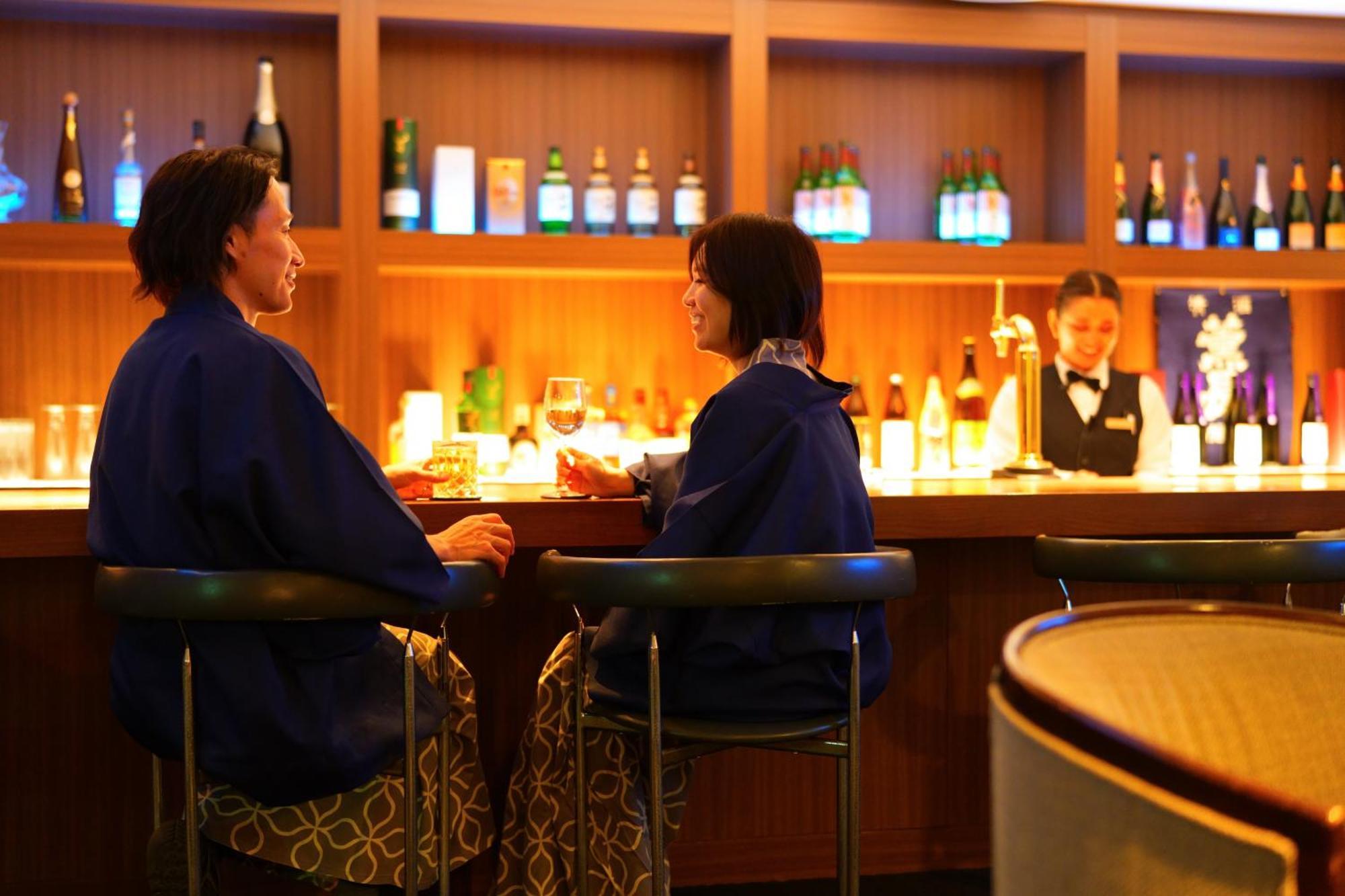 Spa And Resort Hotel Solage Oita Hiji Beppuwan Kültér fotó