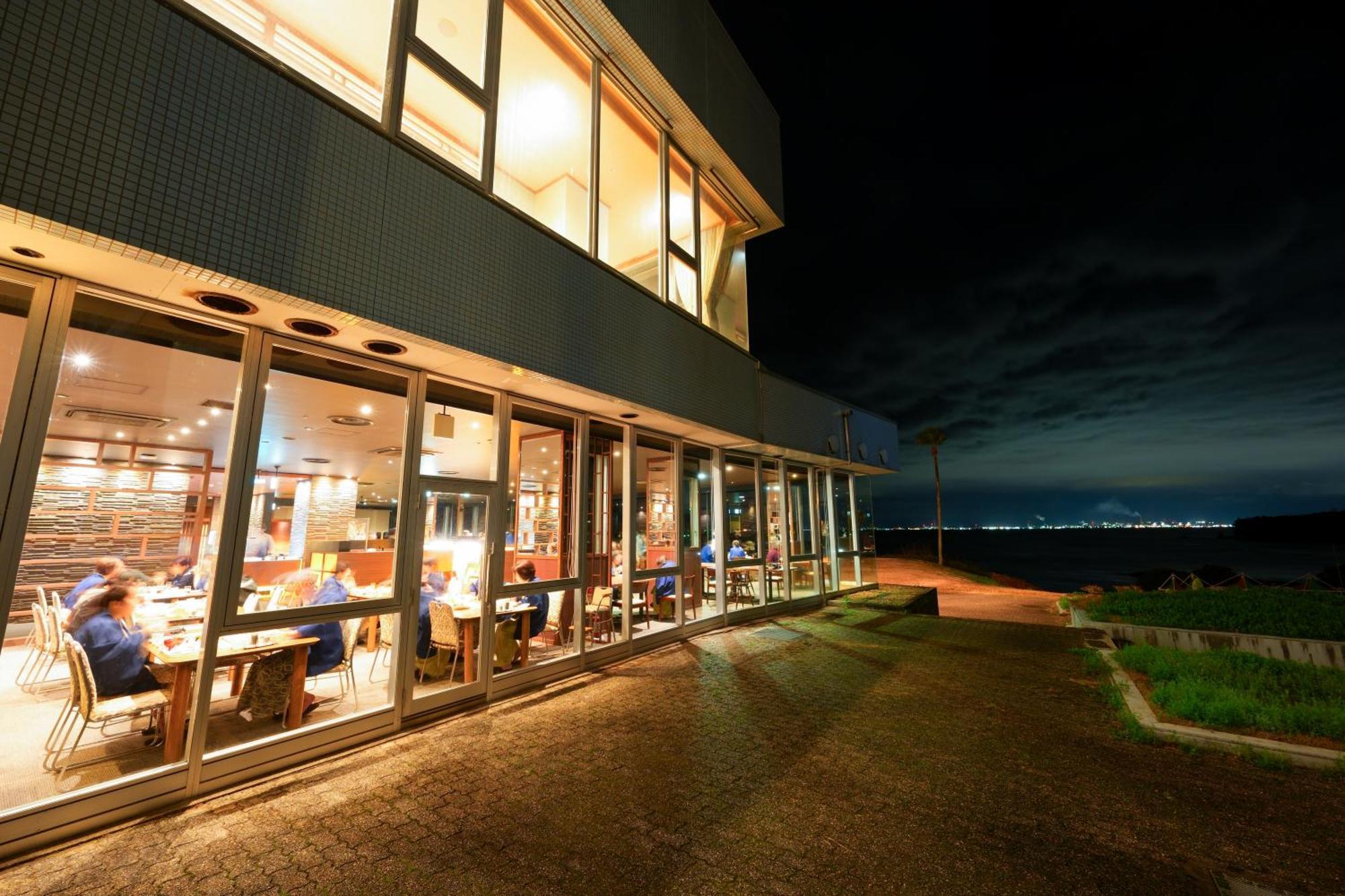 Spa And Resort Hotel Solage Oita Hiji Beppuwan Kültér fotó